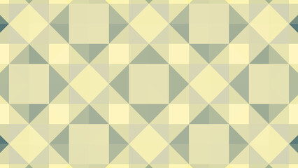 Abstract triangular pixelation. Multi-colored texture. Mosaic pattern consisting of triangles.