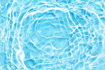 水 ジェル 波 青 テクスチャ 背景