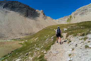 Obraz premium Frankreich Auvergne-Rhone- Alps