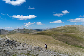 Fototapeta premium Frankreich Auvergne-Rhone- Alps
