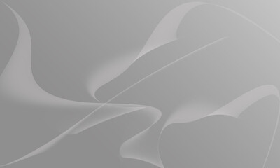 Abstract gray gradient degraded background graphic for illustration.