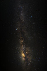 Obraz premium milky way galaxy