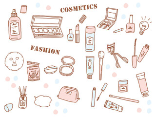 벽 벽화 可愛い手書きイラスト ファッション 夏 バカンス 虹 ハート コスメ 猫 アイスクリーム 女の子 Cute Handwritten Illustration Fashion Summer Vacation Rainbow Heart Cosmetics Cat Ice Cream Girl Vintage Bebe