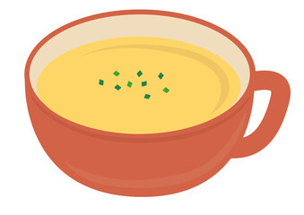 スープ_コーンスープ　コーンポタージュ