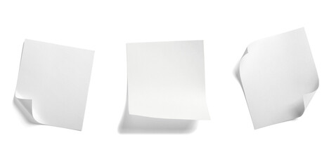 paper message note reminder blank background office business white empty page label tag