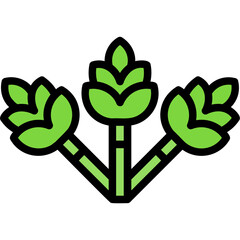 Asparagus Icon