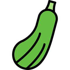 Zucchini Icon