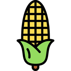 Corn Icon