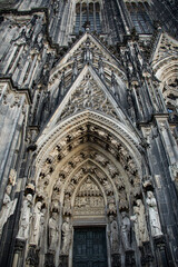 Fototapeta premium Cologne Cathedral