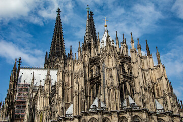 Fototapeta premium Cologne Cathedral