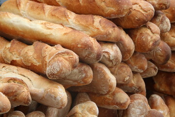 baked bread