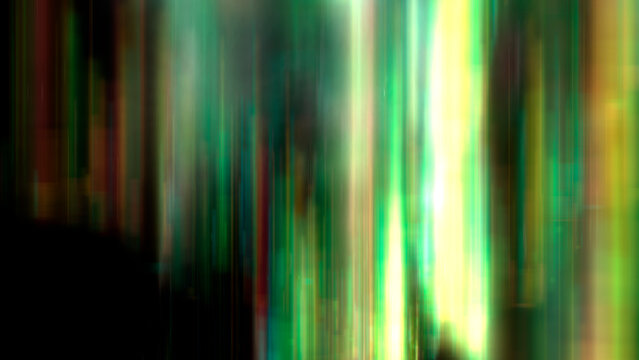 Abstract luminous gradient background aura