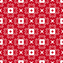 Graphic modern pattern. Decorative print design for fabric, cloth design, covers, manufacturing, wallpapers, print, tile, gift wrap and scrapbooking