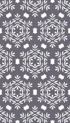 Graphic modern pattern. Decorative print design for fabric, cloth design, covers, manufacturing, wallpapers, print, tile, gift wrap and scrapbooking