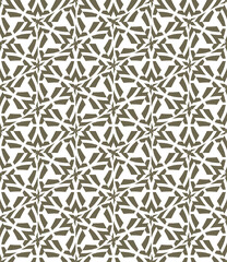 Graphic modern pattern. Decorative print design for fabric, cloth design, covers, manufacturing, wallpapers, print, tile, gift wrap and scrapbooking