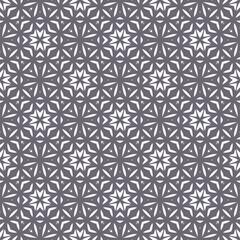 Graphic modern pattern. Decorative print design for fabric, cloth design, covers, manufacturing, wallpapers, print, tile, gift wrap and scrapbooking