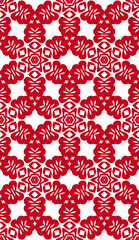 Graphic modern pattern. Decorative print design for fabric, cloth design, covers, manufacturing, wallpapers, print, tile, gift wrap and scrapbooking