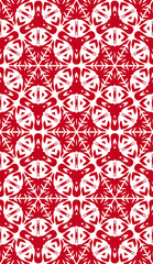 Graphic modern pattern. Decorative print design for fabric, cloth design, covers, manufacturing, wallpapers, print, tile, gift wrap and scrapbooking