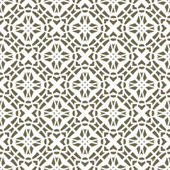 Graphic modern pattern. Decorative print design for fabric, cloth design, covers, manufacturing, wallpapers, print, tile, gift wrap and scrapbooking