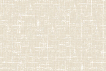 Detailed woven linen fabric pattern texture background