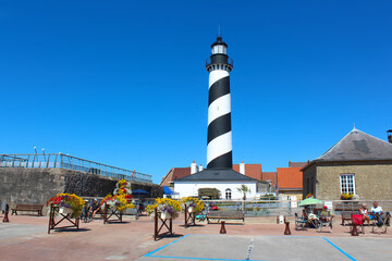 Phare de Gravelines / Petit-Fort-Philippe (France)