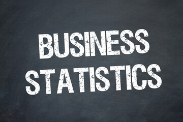 Business Statistics