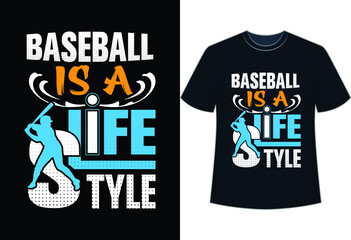 Baseball lifestyle custom design, The best baseball t-shirt design illustration. 
I Made
Baseball lifestyle custom  T-shirt design.
You can use this t-shirt for your POD, and for your own or other  - obrazy, fototapety, plakaty