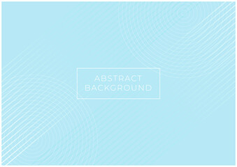 abstract blue background with white lines