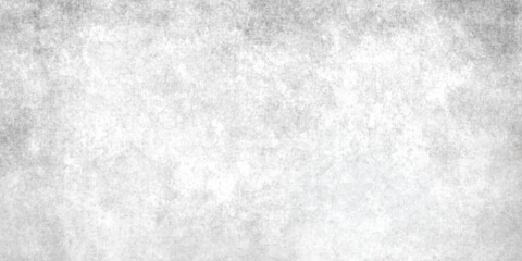 White concrete grunge wall as background, white cement or stone old texture as a retro pattern wall plaster and scratches, white and black cement texture for background.