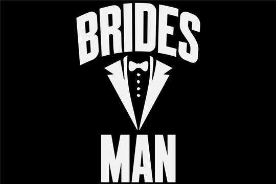 Bridesman Shirt Male Bridesmaid Gift