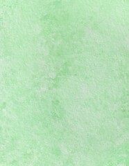 Green Watercolor Texture Illustration, water color background