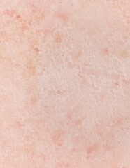 Pastel Coral Watercolor Texture Illustration, water color background