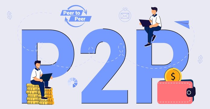 P2P Peer To Peer Insurance Model Collaborative Consumption Policyholder Cooperation Startup Project Development And Collect Income Investment Deposit E-Money Cryptocurrency Virtual Transaction