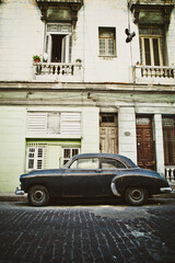 Old Car from Havana 1
