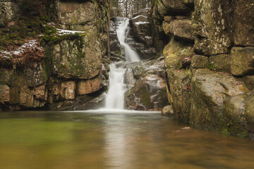 Wodospad © Katarzyna