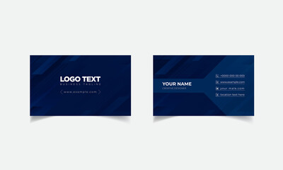 Corporate business cards designs