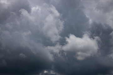 storm clouds timelapse