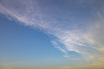 Obraz premium sky and clouds