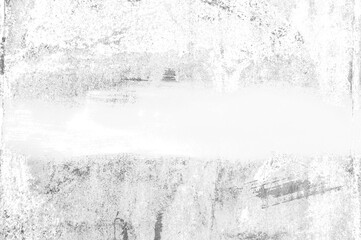 Black and white grunge texture background