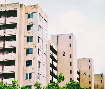 Apartment in the city