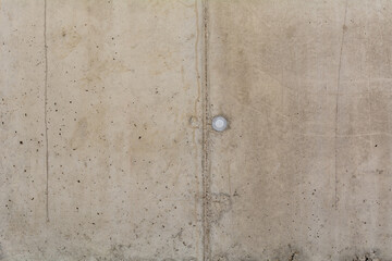 Close-up of a Concrete Wall. Background with copy space