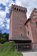 Zamek Królewski na Wzgórzu Przemysła w Poznaniu  © Albin Marciniak