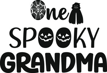 One Spooky Grandma