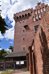 Zamek Królewski na Wzgórzu Przemysła w Poznaniu  © Albin Marciniak