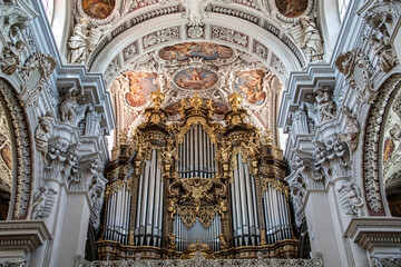 Church Passau Germany