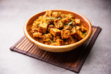 Indian style Suran sabzi or Jimikand sabji also known as Elephant Foot Yam or Ole stir fried recipe