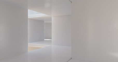 white room