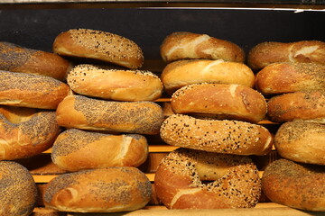 Bread and bakery products in Israel