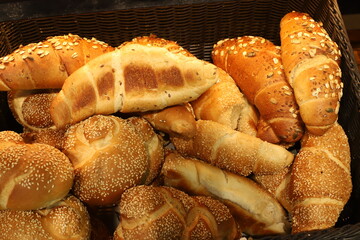 Bread and bakery products in Israel