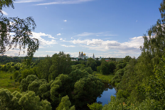 New Jerusalem Monastery